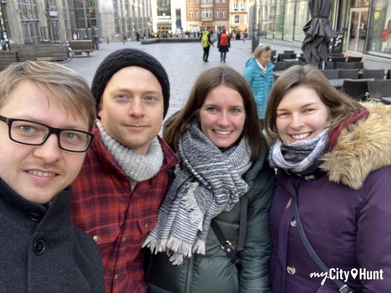 myCityHunt Schnitzeljagd 3