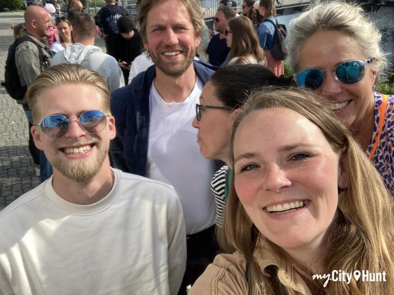 myCityHunt Schnitzeljagd 11