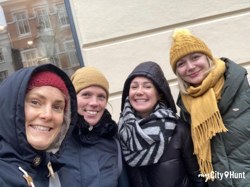 myCityHunt Schnitzeljagd 1