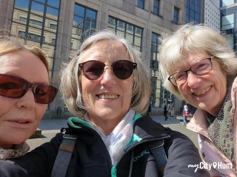 myCityHunt Schnitzeljagd 14