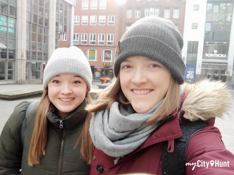 myCityHunt Schnitzeljagd 3