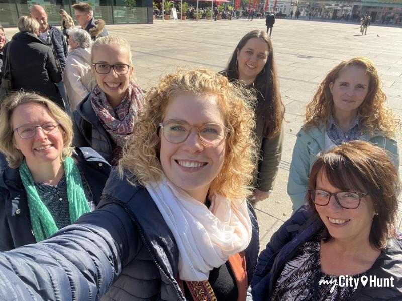 myCityHunt Schnitzeljagd 14