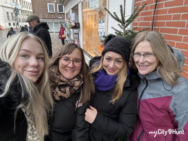 myCityHunt Schnitzeljagd 9