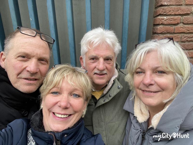 myCityHunt Schnitzeljagd 1