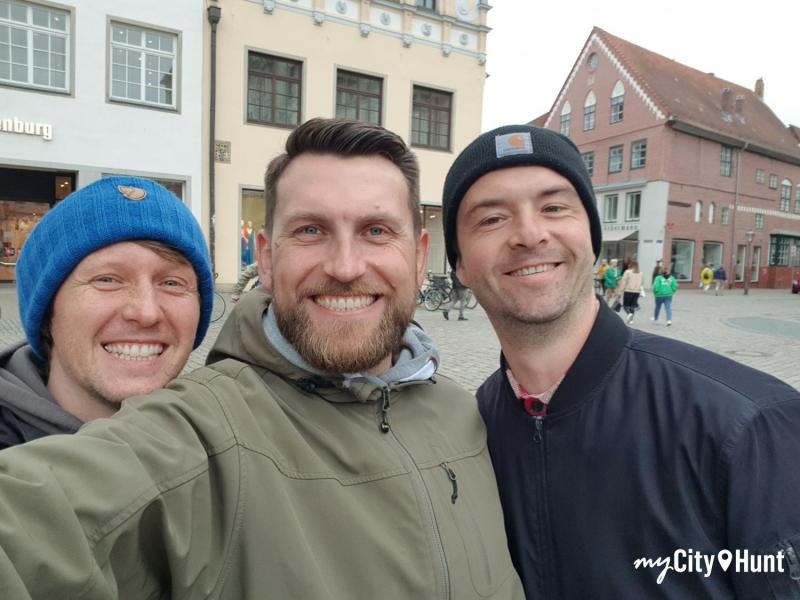 myCityHunt Schnitzeljagd 10