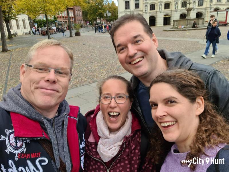 myCityHunt Schnitzeljagd 3