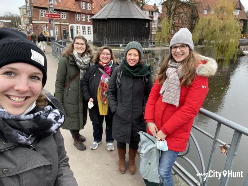 myCityHunt Schnitzeljagd 10