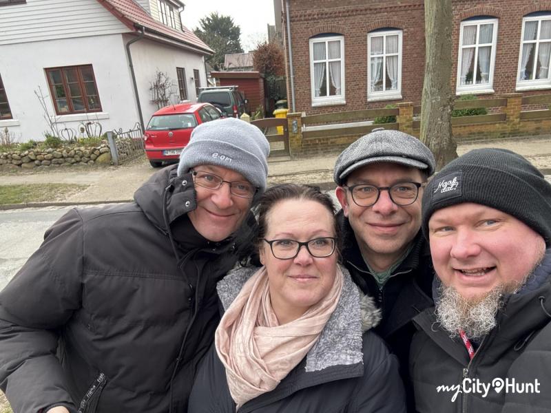 myCityHunt Schnitzeljagd 1