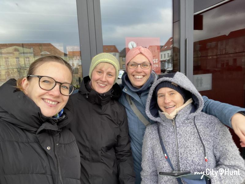 myCityHunt Schnitzeljagd 7