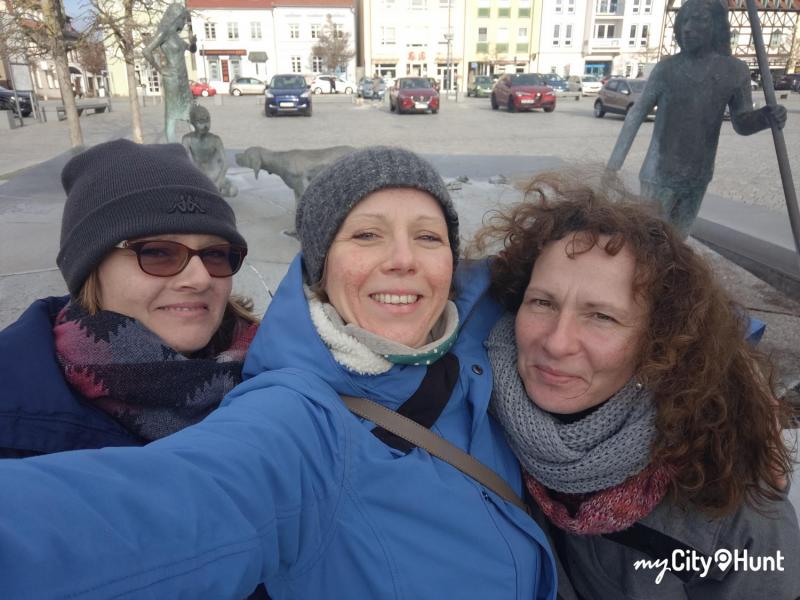 myCityHunt Schnitzeljagd 4