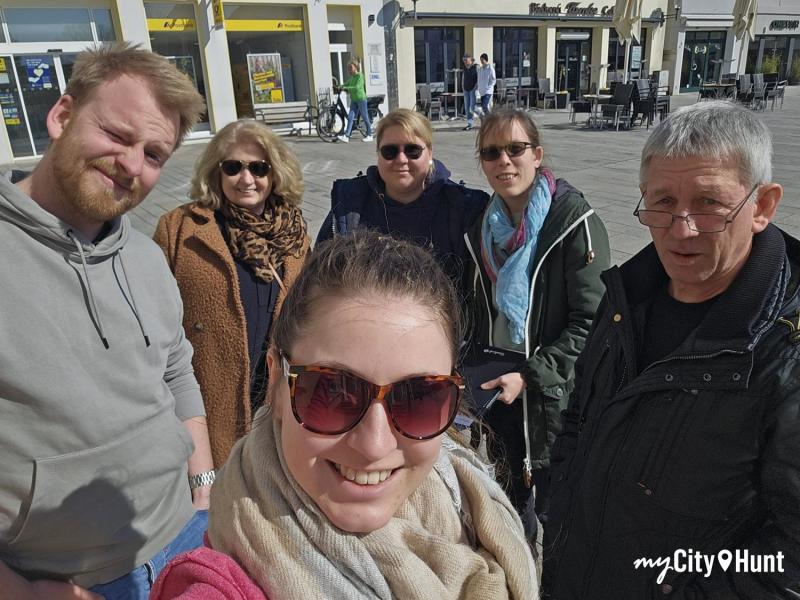 myCityHunt Schnitzeljagd 15