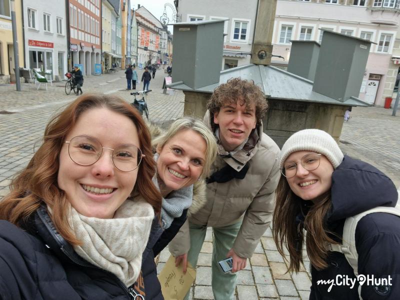 myCityHunt Schnitzeljagd 5