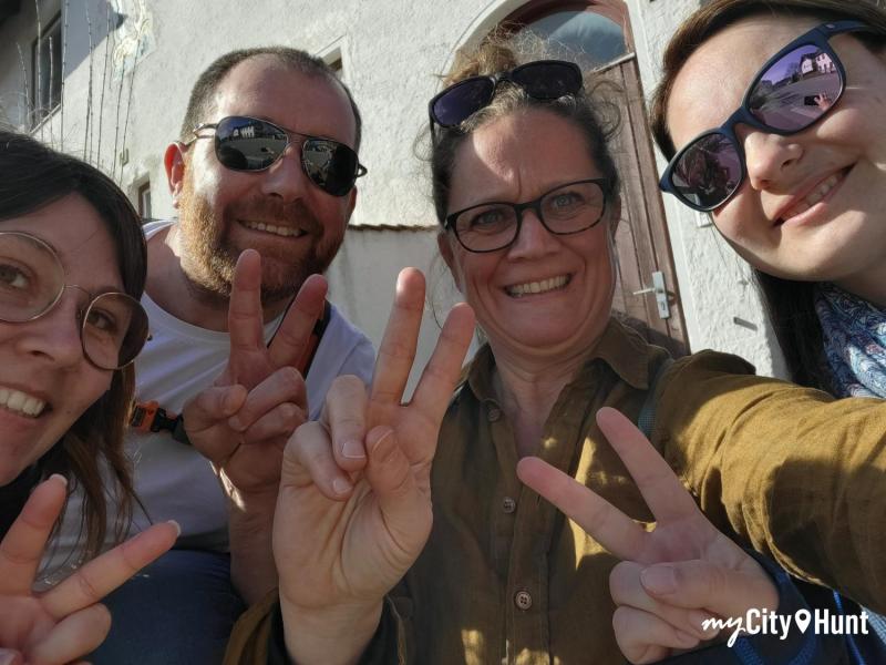 myCityHunt Schnitzeljagd 3