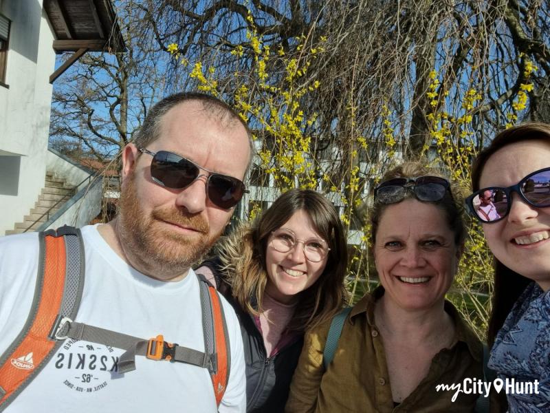 myCityHunt Schnitzeljagd 3