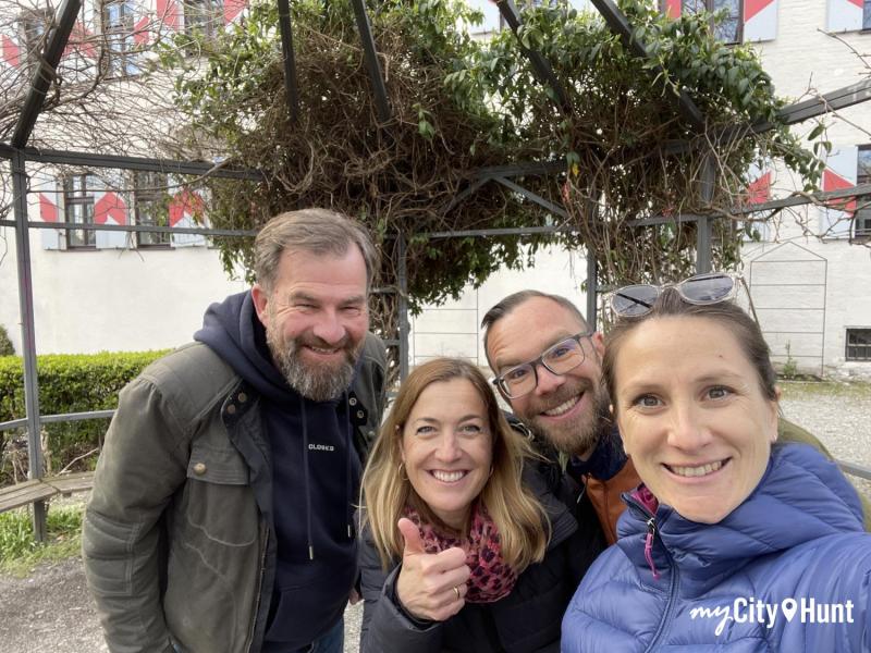 myCityHunt Schnitzeljagd 2