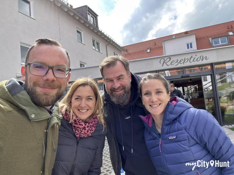 myCityHunt Schnitzeljagd 11