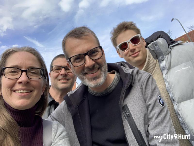 myCityHunt Schnitzeljagd 5