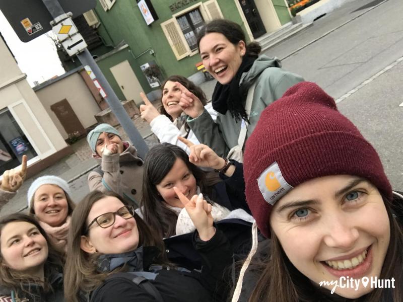 myCityHunt Schnitzeljagd 10