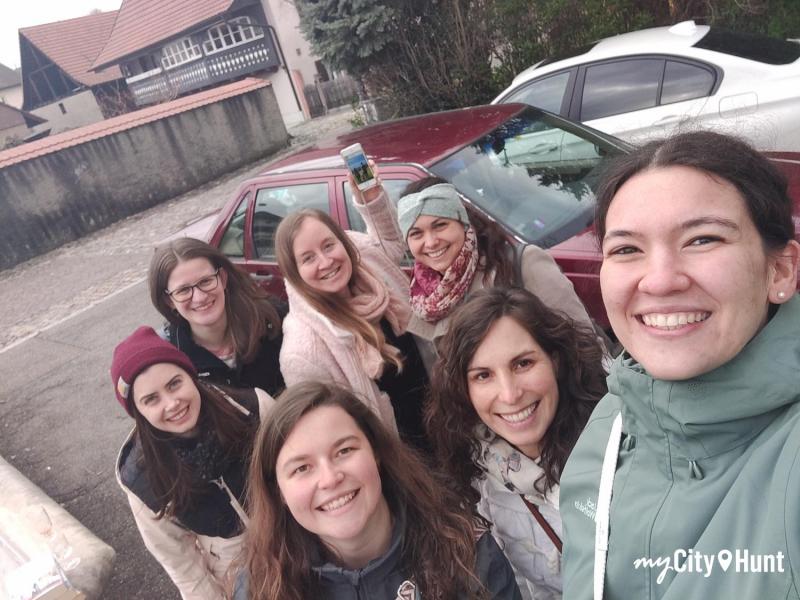 myCityHunt Schnitzeljagd 3