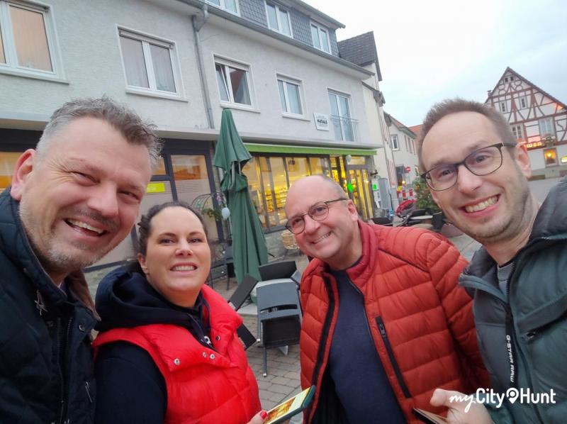 myCityHunt Schnitzeljagd 2