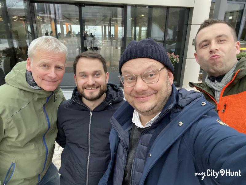 myCityHunt Schnitzeljagd 11