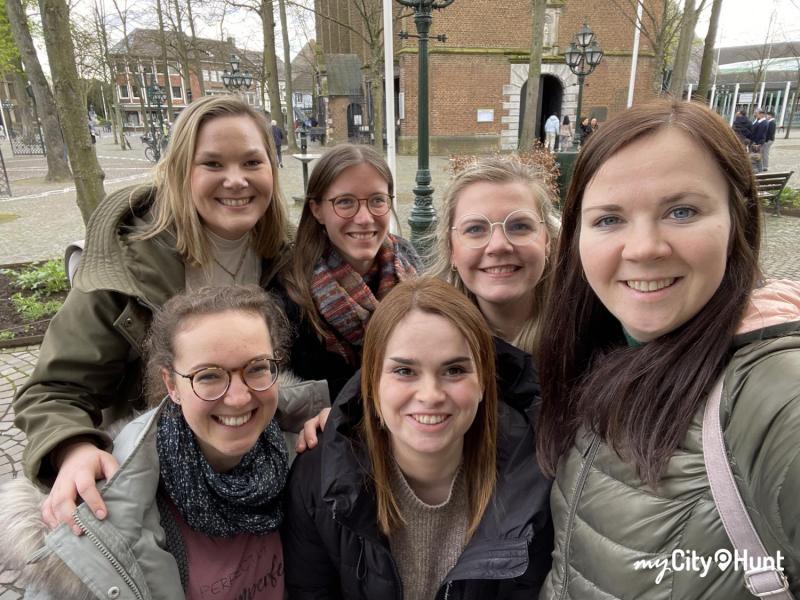 myCityHunt Schnitzeljagd 9