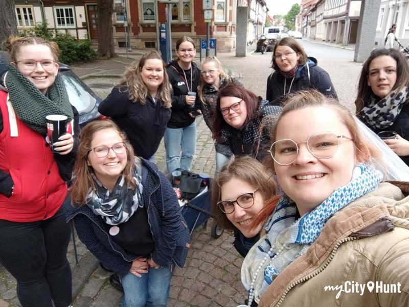 myCityHunt Schnitzeljagd 11