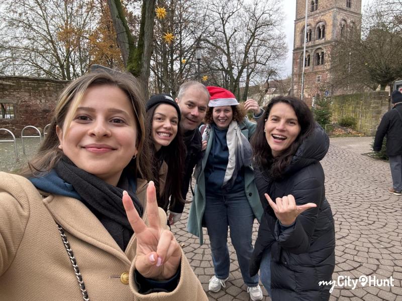 myCityHunt Schnitzeljagd 6