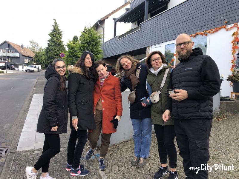 myCityHunt Schnitzeljagd 3