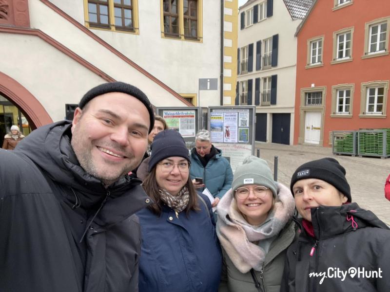 myCityHunt Schnitzeljagd 14