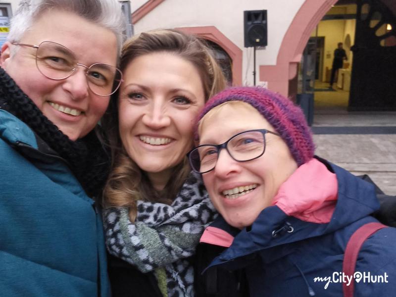 myCityHunt Schnitzeljagd 9