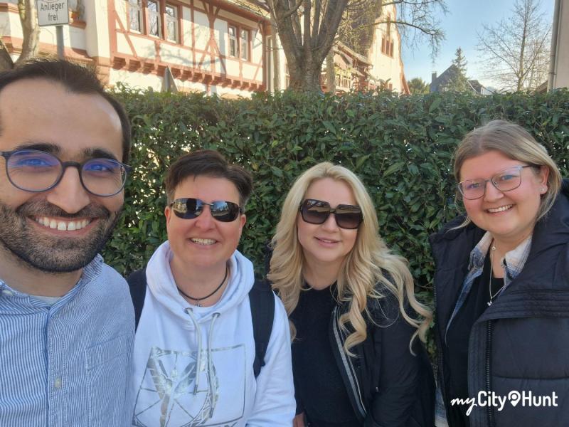 myCityHunt Schnitzeljagd 11