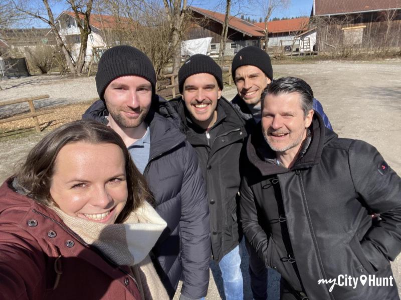 myCityHunt Schnitzeljagd 11