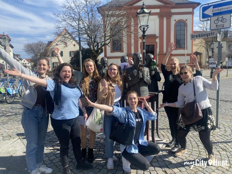 myCityHunt Schnitzeljagd 15