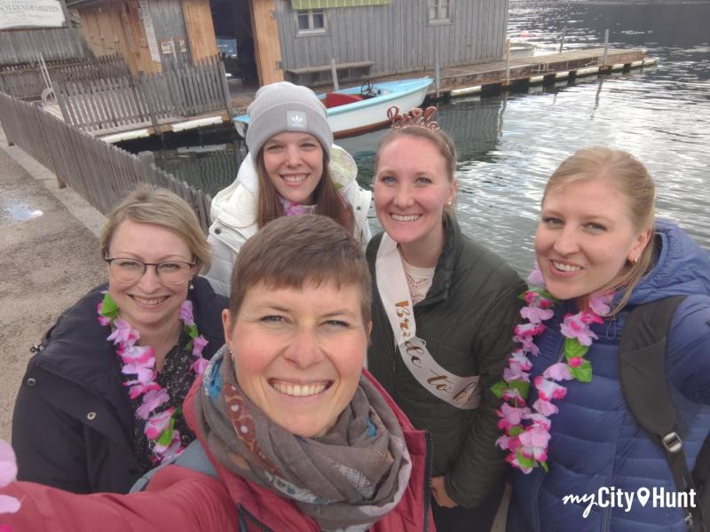 myCityHunt Schnitzeljagd 3