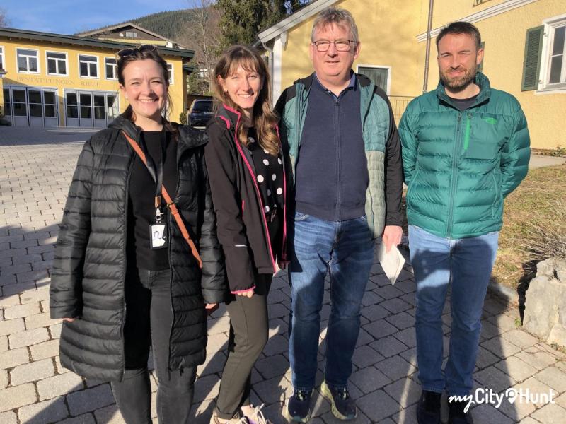 myCityHunt Schnitzeljagd 2