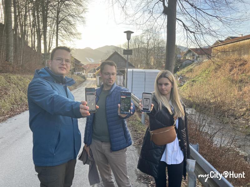 myCityHunt Schnitzeljagd 11