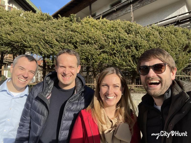 myCityHunt Schnitzeljagd 4