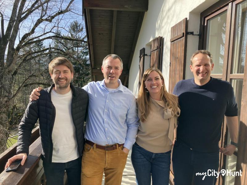 myCityHunt Schnitzeljagd 5