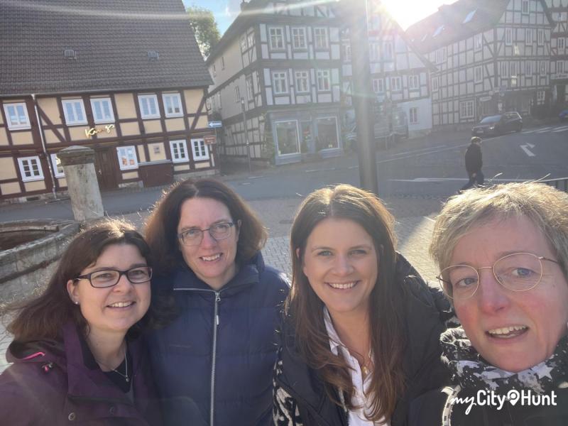 myCityHunt Schnitzeljagd 3