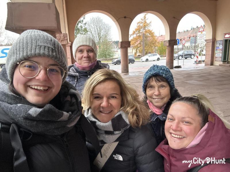 myCityHunt Schnitzeljagd 10