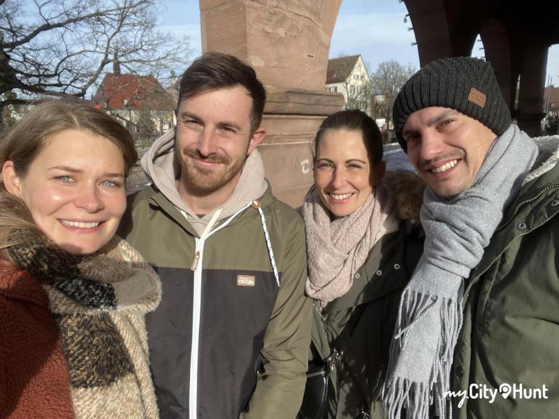 myCityHunt Schnitzeljagd 14