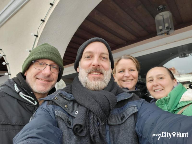 myCityHunt Schnitzeljagd 3