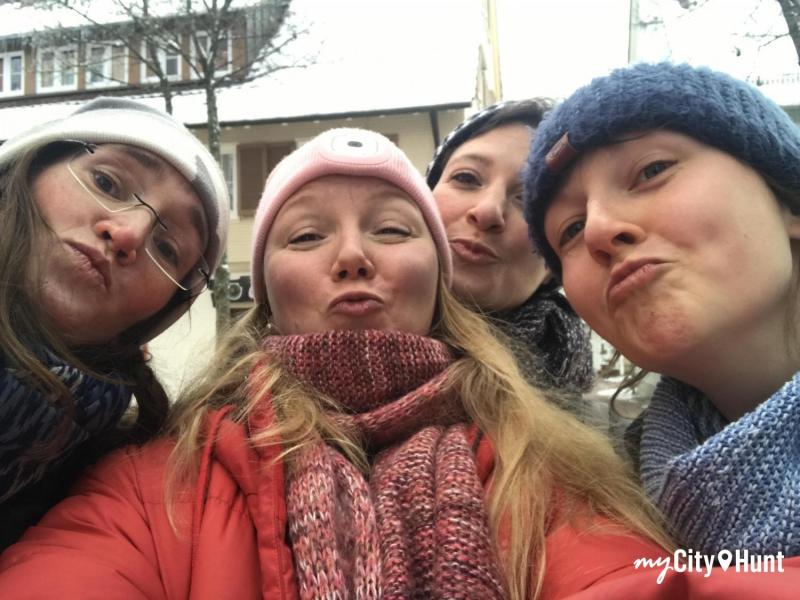 myCityHunt Schnitzeljagd 3