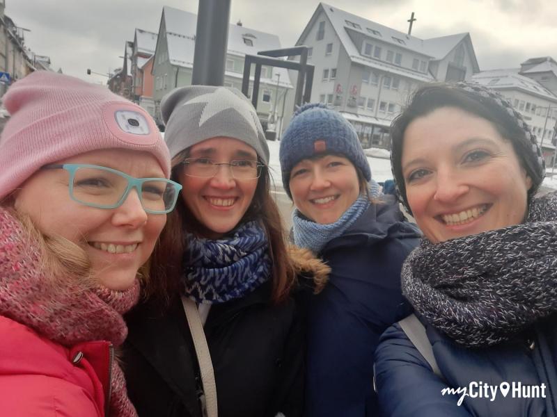 myCityHunt Schnitzeljagd 13