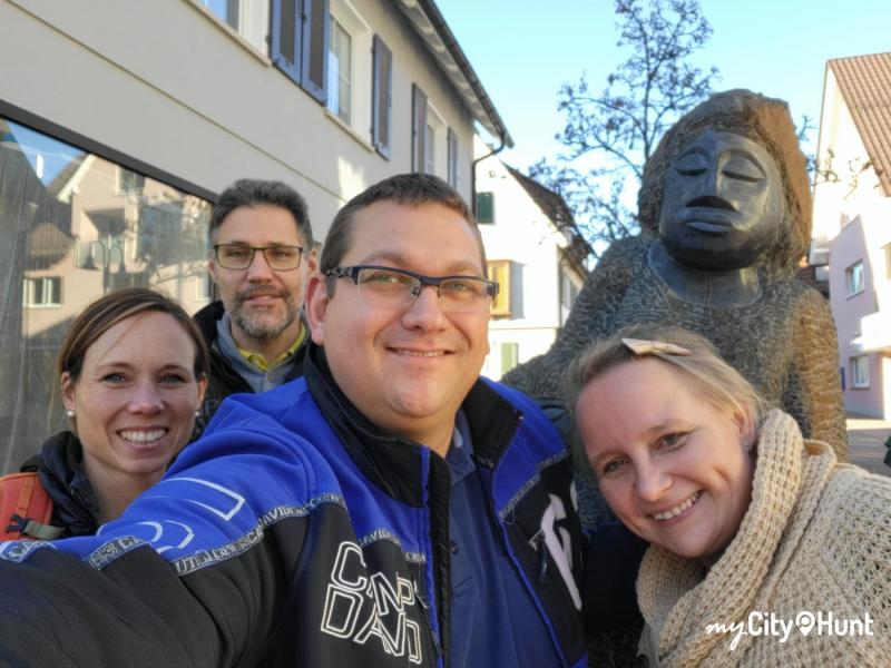 myCityHunt Schnitzeljagd 2