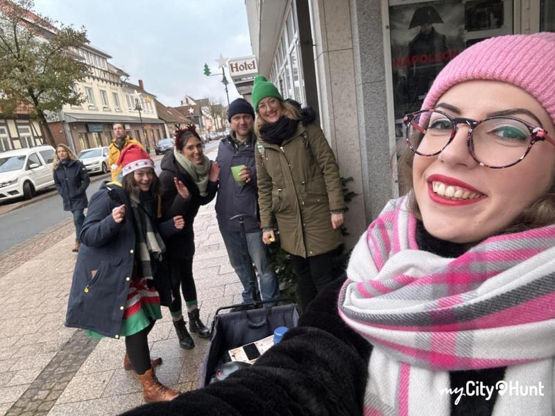 myCityHunt Schnitzeljagd 4