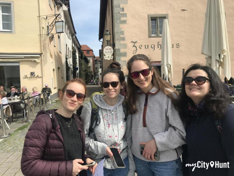 myCityHunt Schnitzeljagd 3