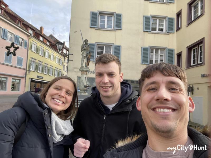 myCityHunt Schnitzeljagd 9