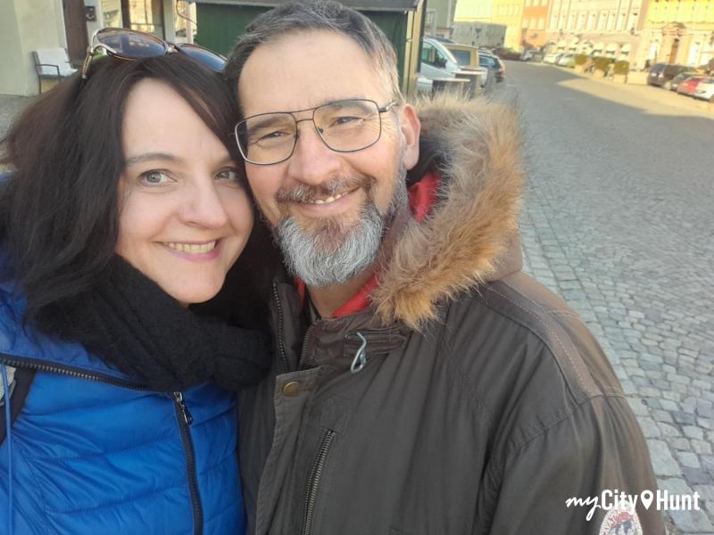 myCityHunt Schnitzeljagd 1